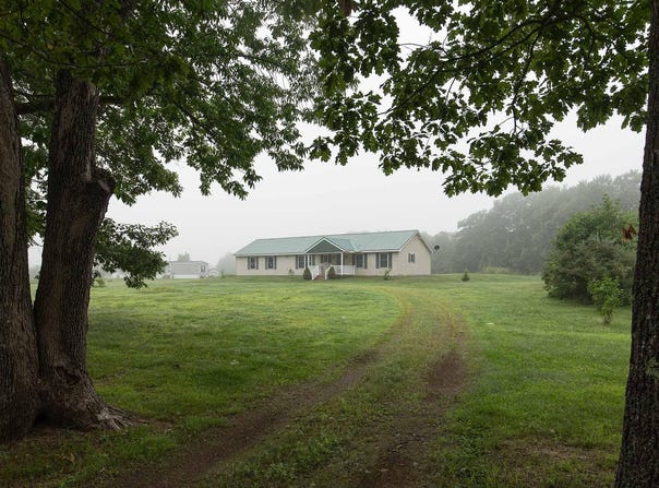 225 Libby Hill Road, Gardiner, ME 04345