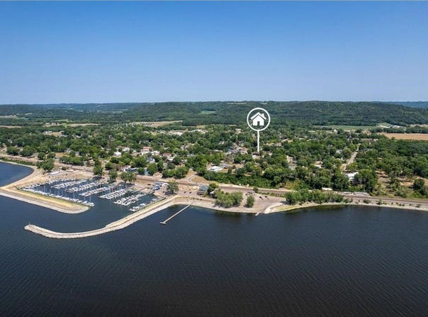 210 3rd Street, Pepin, WI 54759
