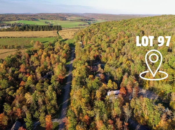 BIRDSONG Way lot: 97, MCHENRY, MD 21541