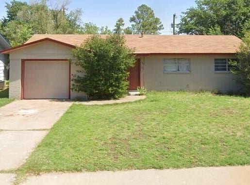 4614 46th Street, Lubbock, TX 79414