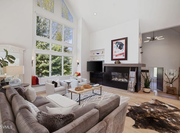 2036 Vermont Road, Vail, CO 81657