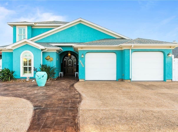 14217 Punta Bonaire Drive, Corpus Christi, TX 78418
