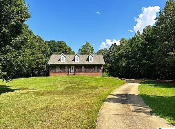 248 ROCK CREEK ROAD, SYLVAN SPRINGS, AL 35118