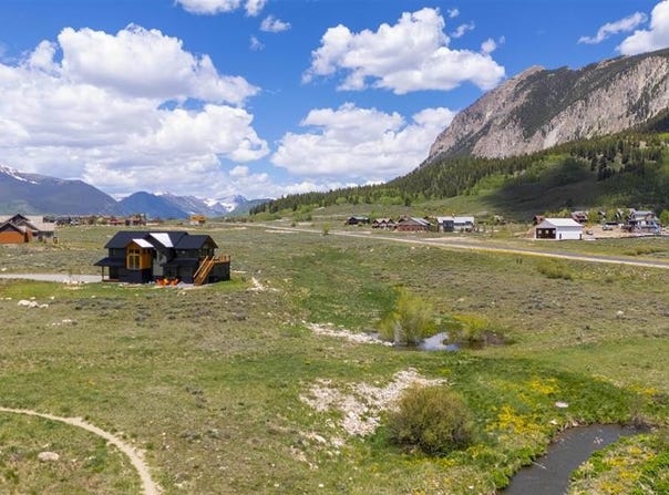 679 S Avion Drive, Crested Butte, CO 81224