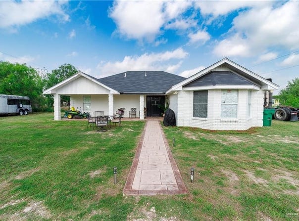 9509 N Seminary Road, Edinburg, TX 78541