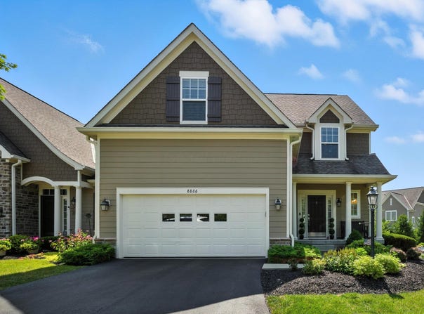 8886 Winemack Lane, Dublin, OH 43016