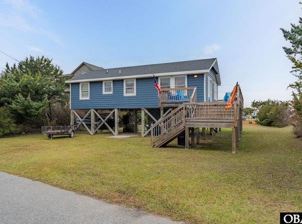25243 Wimble Shores N, Waves, NC 27982