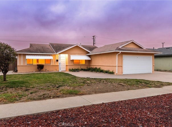 405 N V, Lompoc, CA 93436