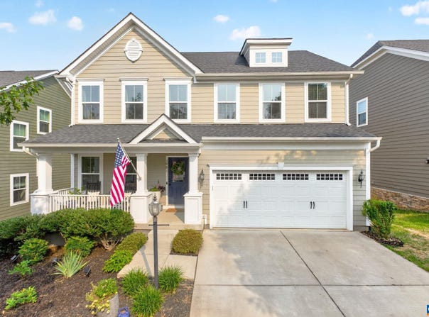 1961 DELILA DR, CHARLOTTESVILLE, VA 22901