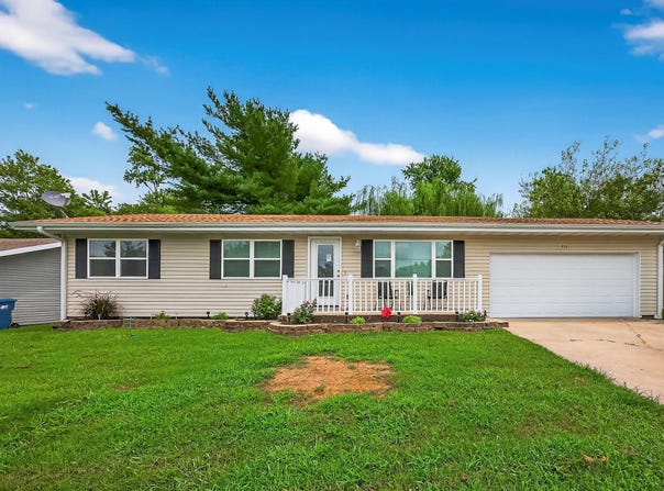 306 Rice Street, Nixa, MO 65714
