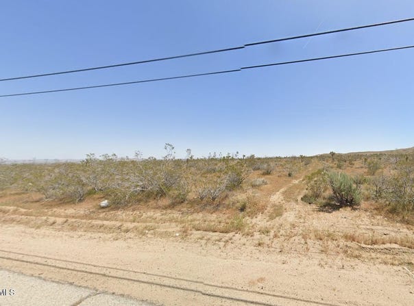 Ave V14, Pearblossom, CA 93553