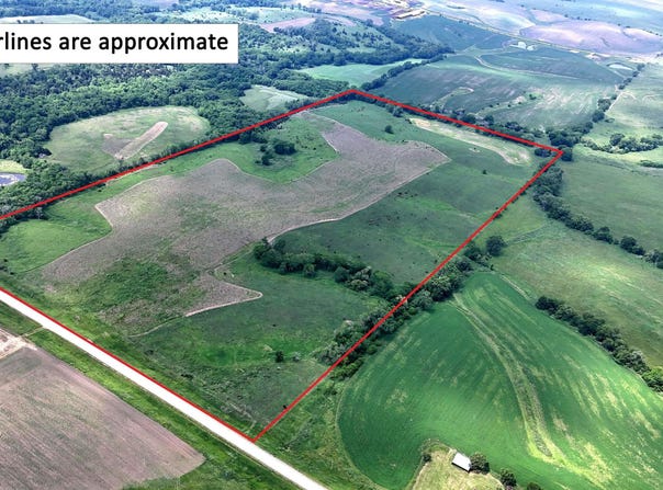 County Road S26, Allerton, IA 50008