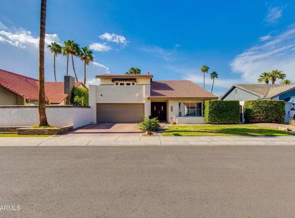 1608 E WEATHERVANE Lane, Tempe, AZ 85283