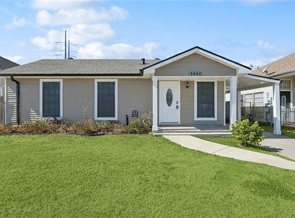 5620 RED MAPLE Drive, New Orleans, LA 70129