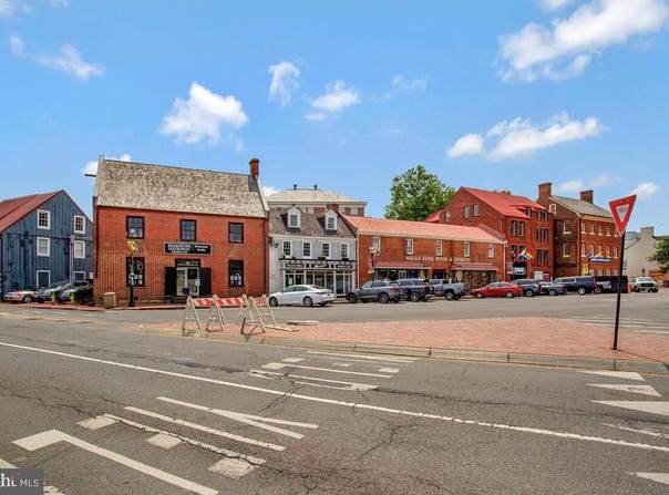81 MAIN STREET, ANNAPOLIS, MD 21401