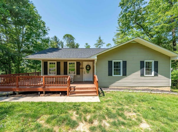 699 Hemlock Street, Mountain City, TN 37683