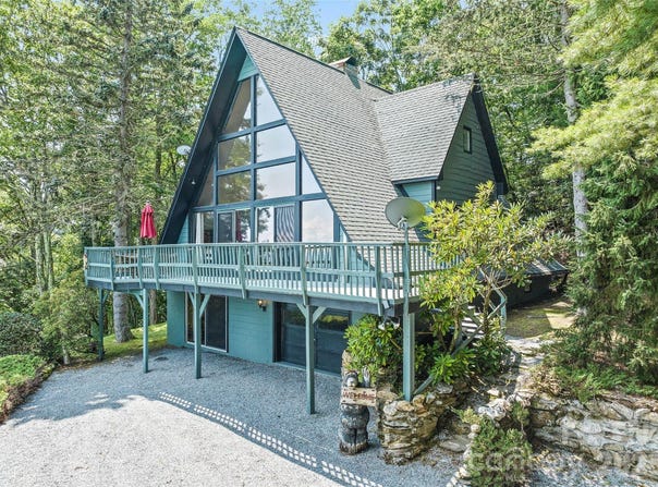 350 Quail Ridge Drive, Maggie Valley, NC 28751