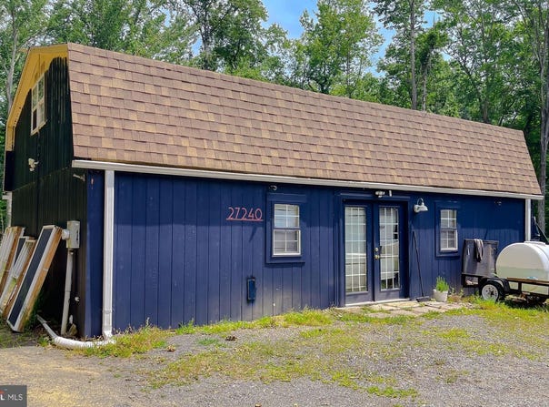27240 YOWAISKI MILL ROAD, MECHANICSVILLE, MD 20659
