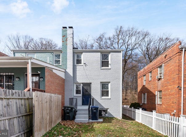 2411 SAVANNAH STREET SE, WASHINGTON, DC 20020