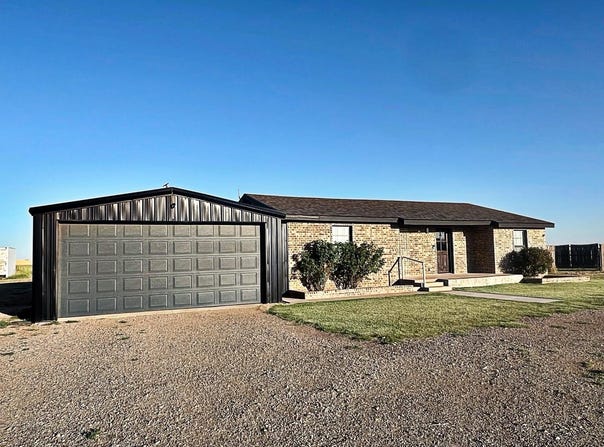 16704 County Rd 1350, Wolfforth, TX 79382