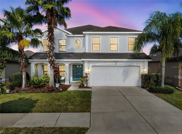 11214 CARRICK STONE Street, WIMAUMA, FL 33598
