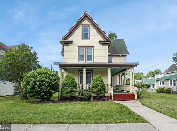 6326 CLEVELAND ST, CHINCOTEAGUE ISLAND, VA 23336