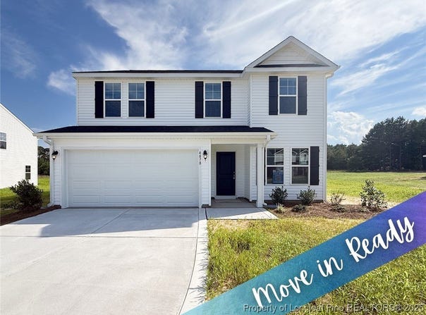 4878 Blue Springs (Lot 14) Road, Red Springs, NC 28377