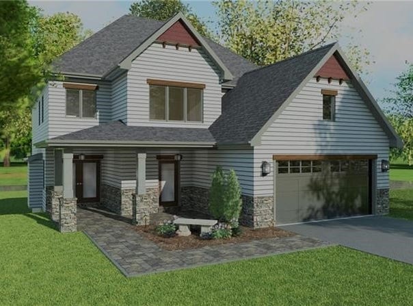 23 Bloomsbury Court Lot, Murrysville, PA 15632