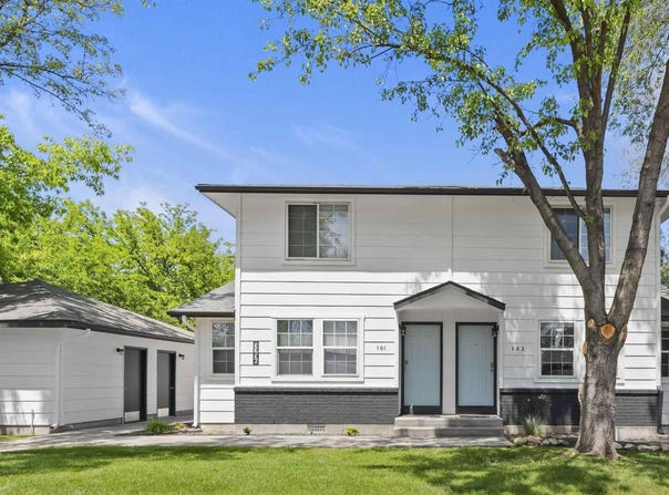 3736 W Rose Hill, Boise, ID 83705