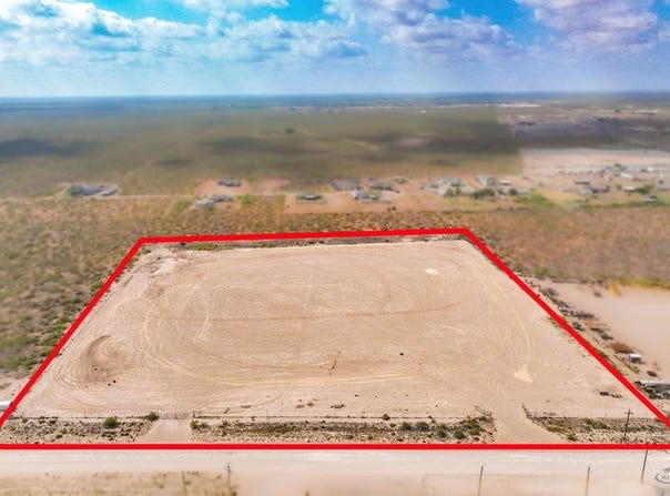 312 Private Rd 42, Monahans, TX 79756