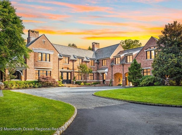 18 Sheraton Lane, Rumson, NJ 07760