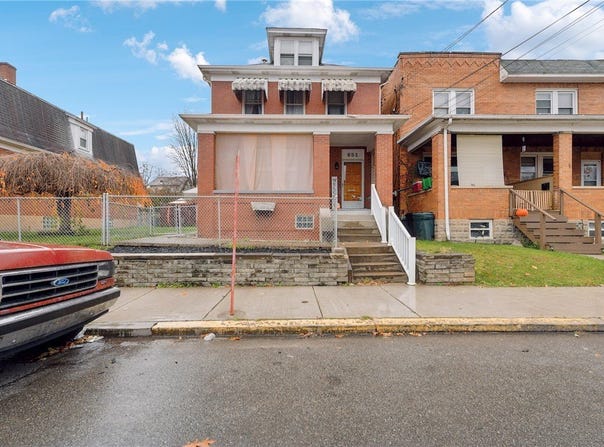 851 Hober Ave, Stowe Twp, PA 15136