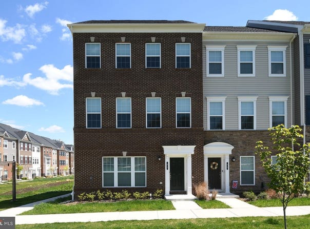 41 GREEN DOME PLACE, GAITHERSBURG, MD 20878