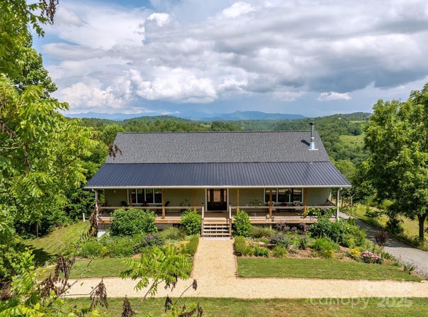 901 Boulder Road, Marshall, NC 28753