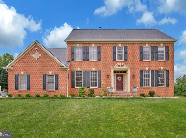 927 BRICK MANOR CIRCLE, SILVER SPRING, MD 20905