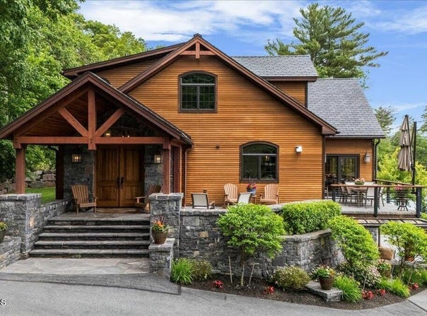 41 Trinity Rock Road, Lake George, NY 12845