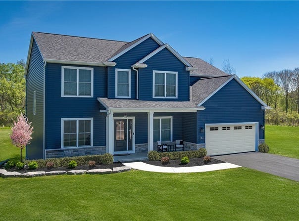 3852 Ridgeland Drive, Wheatfield, NY 14120
