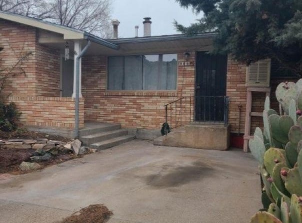 806-808 Kelly Street, Silver City, NM 88061