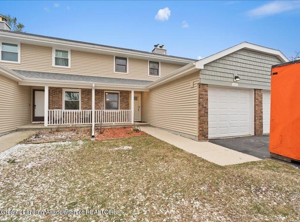 5475 Maple Ridge Road, Haslett, MI 48840