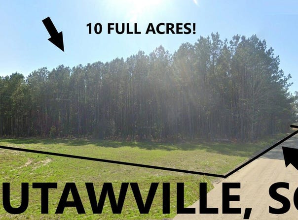 0 Bonanza Drive, Eutawville, SC 29048