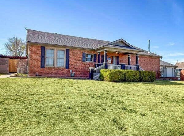 933 Elmore Street, Borger, TX 79007