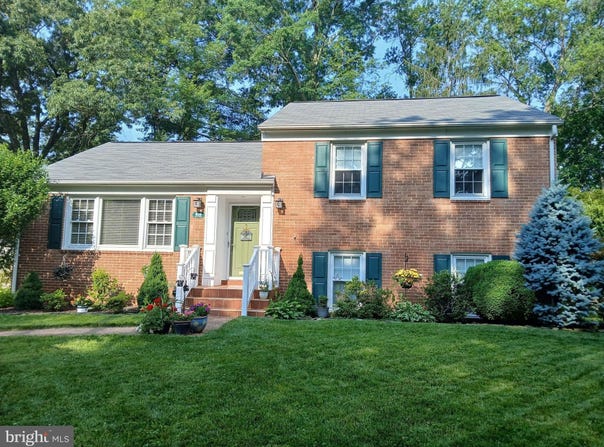 616 CROCUS DRIVE, ROCKVILLE, MD 20850