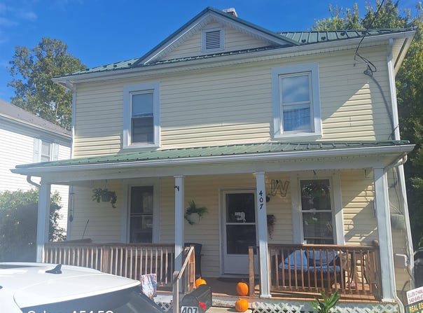 407 13TH ST, WAYNESBORO, VA 22980