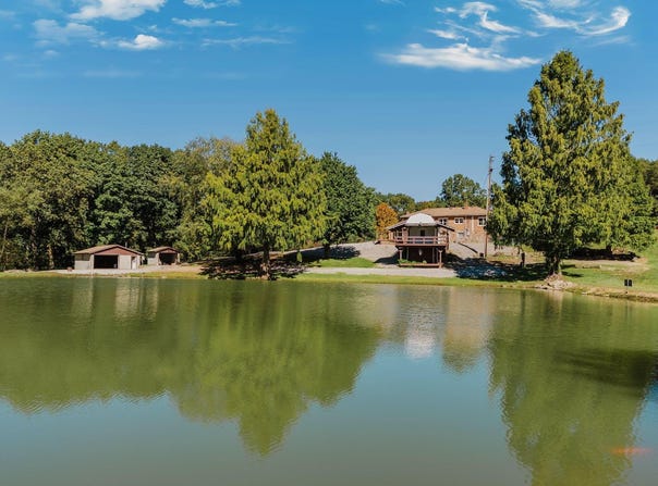 15231 Wolfe-Bennett Road, Nelsonville, OH 45764