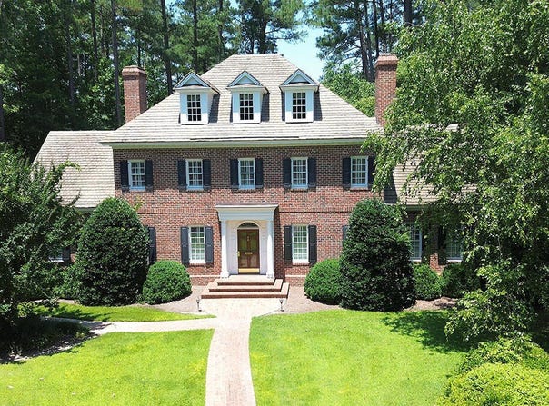 3112 Lake Pointe Trail, Rocky Mount, NC 27804