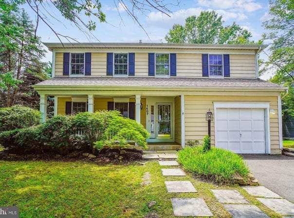 1407 WILLOW OAK DR, FREDERICK, MD 21701