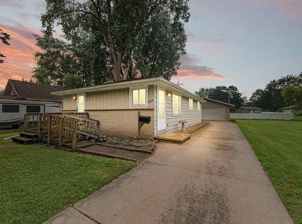 554 N HICKORY Street, FOND DU LAC, WI 54937