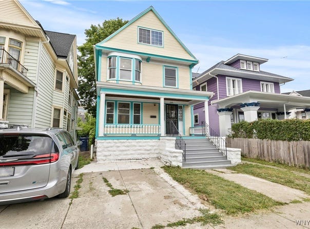 235 Humboldt Parkway, Buffalo, NY 14208