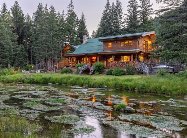 48500 Gallatin Road, Big Sky, MT 59730