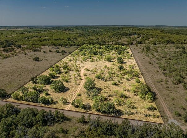 1807 County Road 164, Eastland, TX 76448